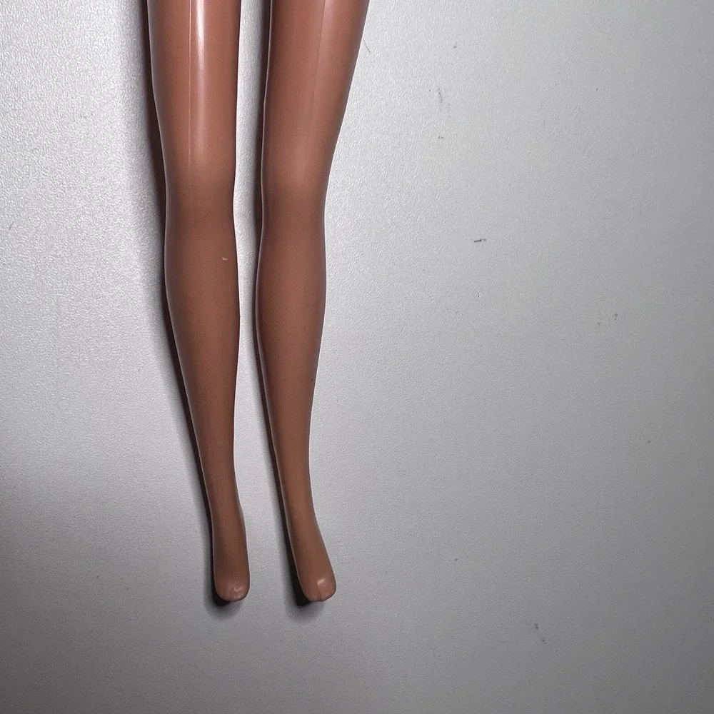 Vtg 1966 Twist 'n Turn Barbie Doll Blonde Blue‎ Eyes